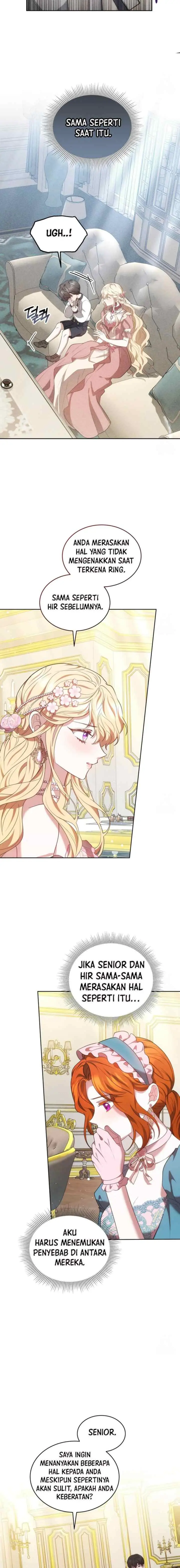 I'm a Stepmother, It's So Easy to Avoid Death chapter 42 halaman 16