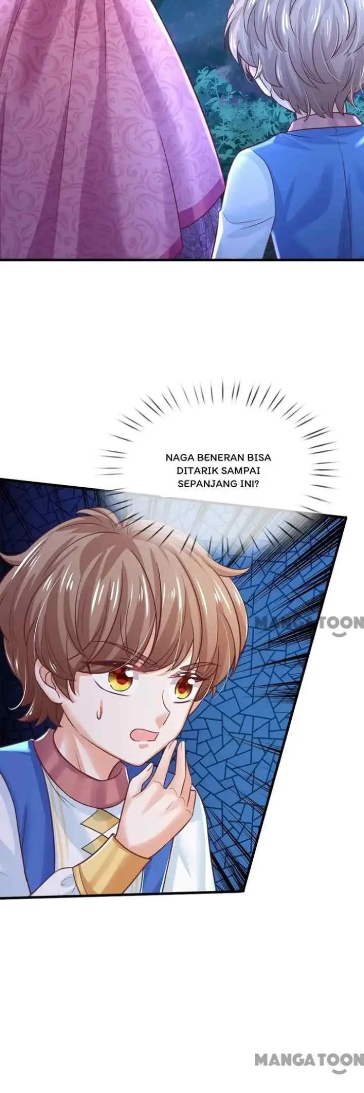 I Became The Emperor's Daughter One Day chapter 401 halaman 11