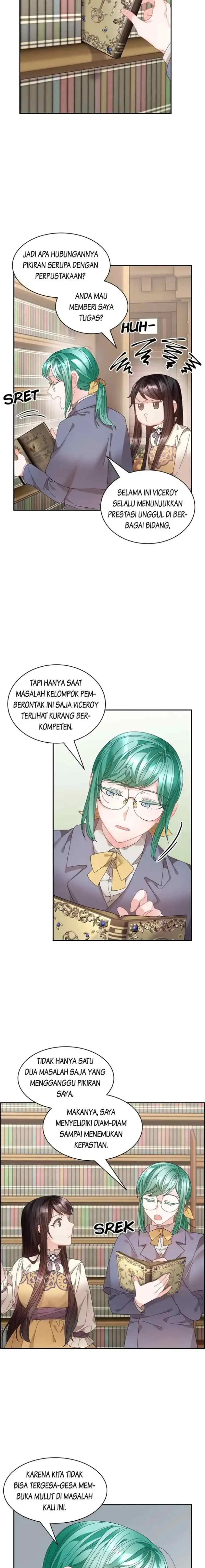 Keep Alive to the End chapter 69 halaman 6