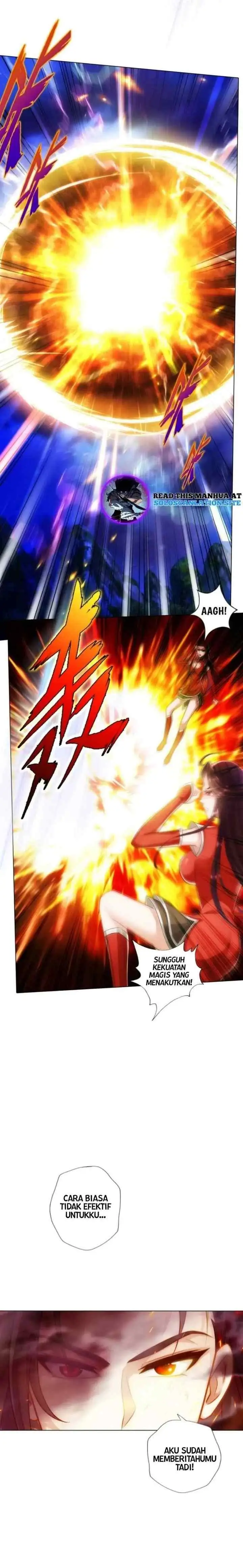 Lang Huan Library chapter 90 halaman 14