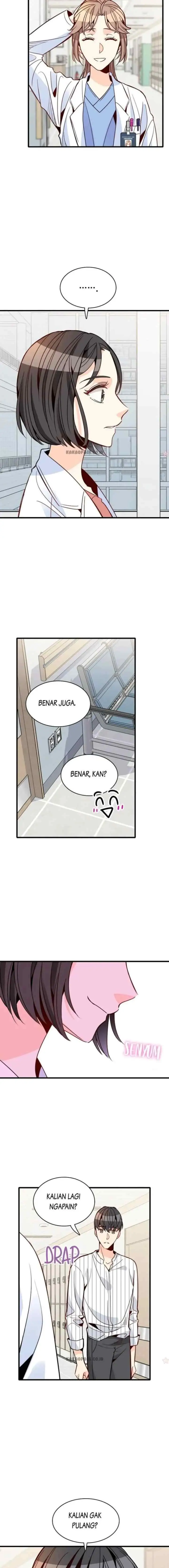 Emergency! How to Deal With Love chapter 76 halaman 7