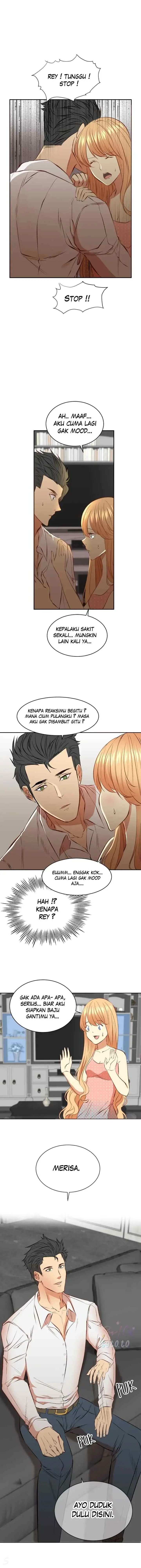 Infinite Sky chapter 51 halaman 9