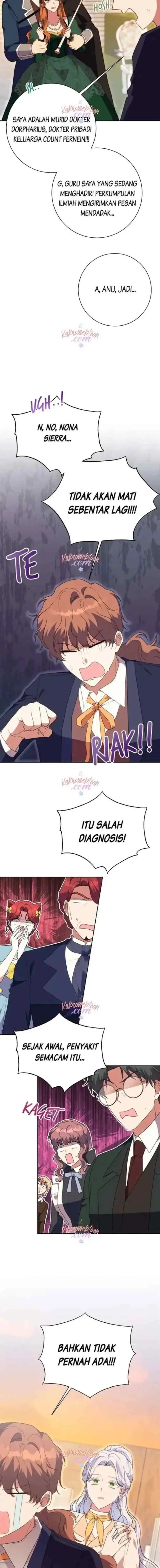 I Went On Strike Because It Was A Time Limit chapter 50 halaman 18