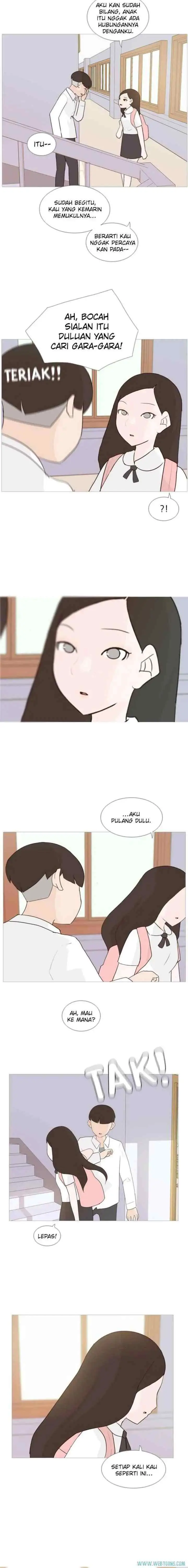 You and Me (Sangha) chapter 62 halaman 5