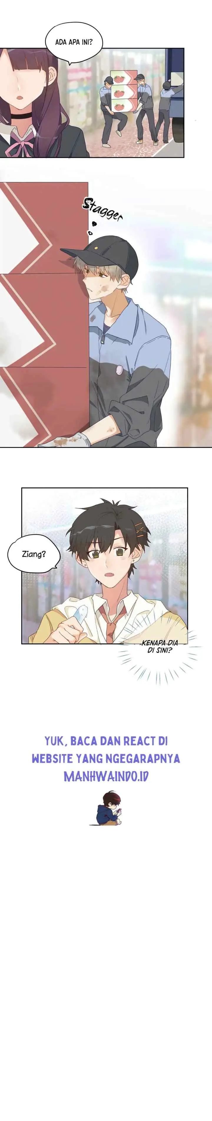 I Want to Hear Your Confession chapter 3 halaman 8