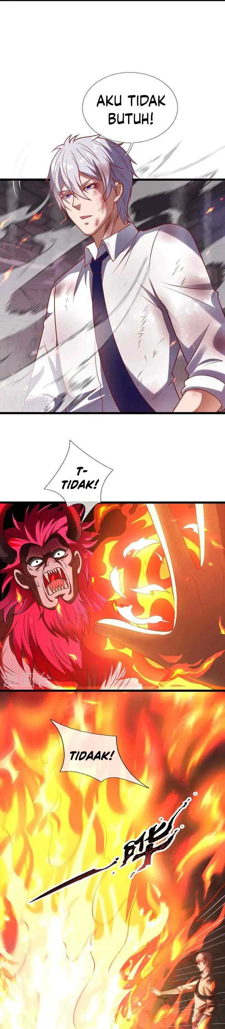 City of Heaven Time Stamp chapter 315 halaman 5