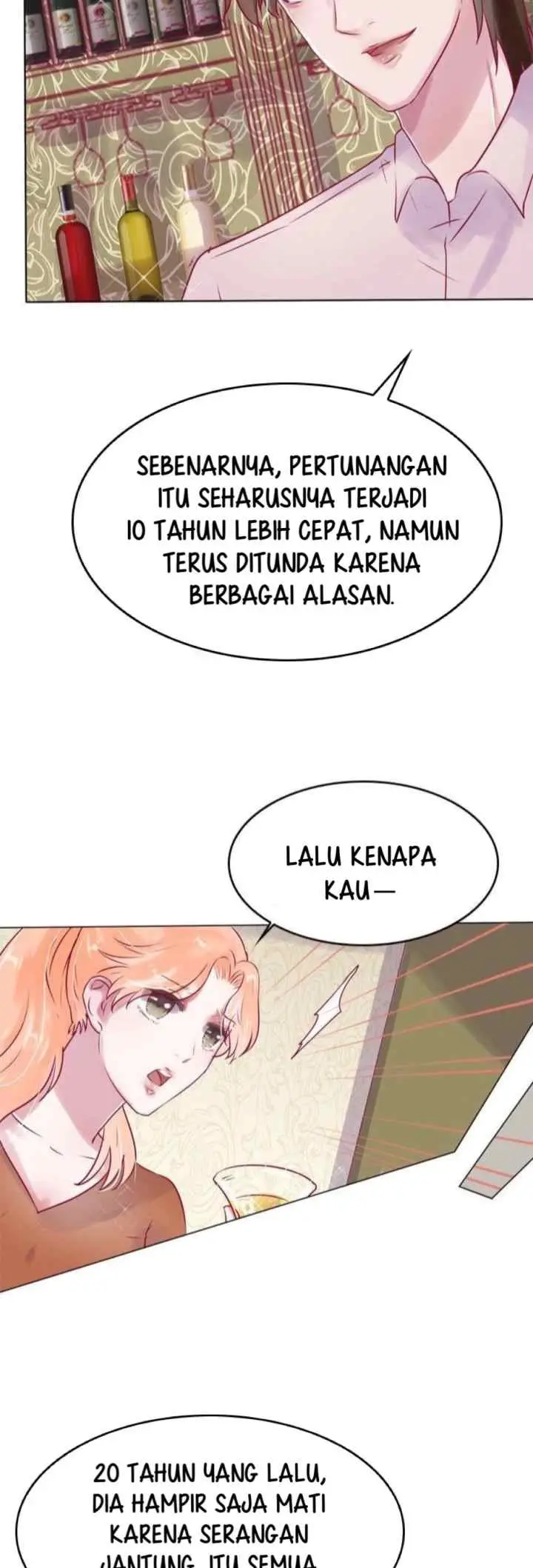 CEO Loves Two Versions of Me chapter 30 halaman 12