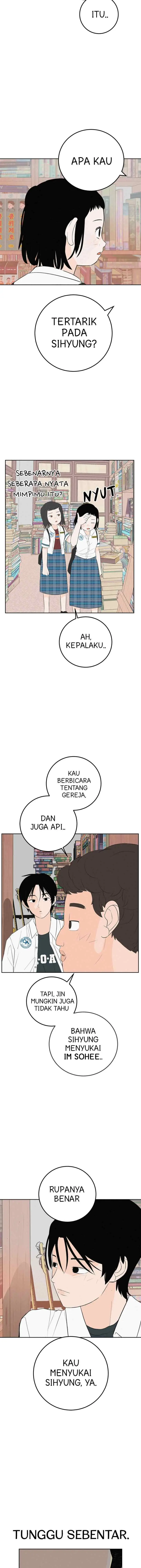 Radiant Rewind chapter 4 halaman 17