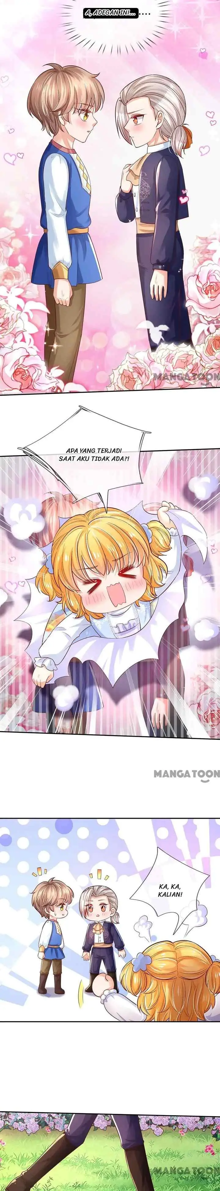 I Became The Emperor's Daughter One Day chapter 312 halaman 10