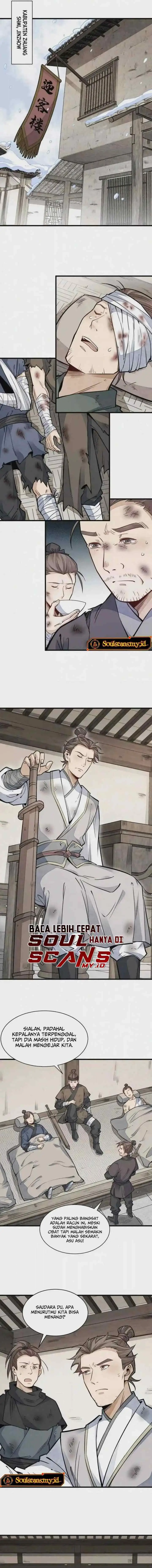 Lanke Special Destiny chapter 122 halaman 4
