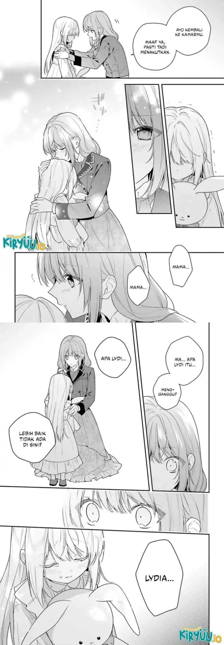 Wakeari Hakushaku-sama to Keiyaku Kekkon Shitara chapter 10 halaman 12