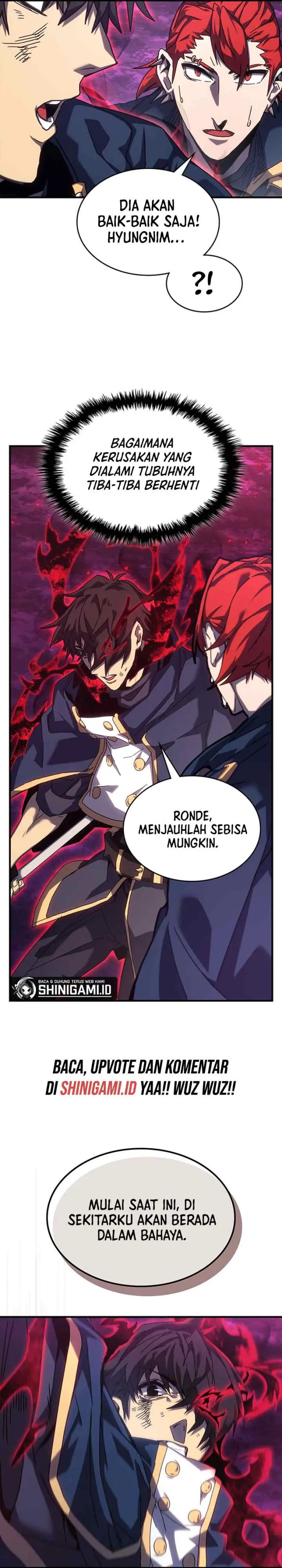 A Returner's Magic Should Be Special chapter 225 halaman 6