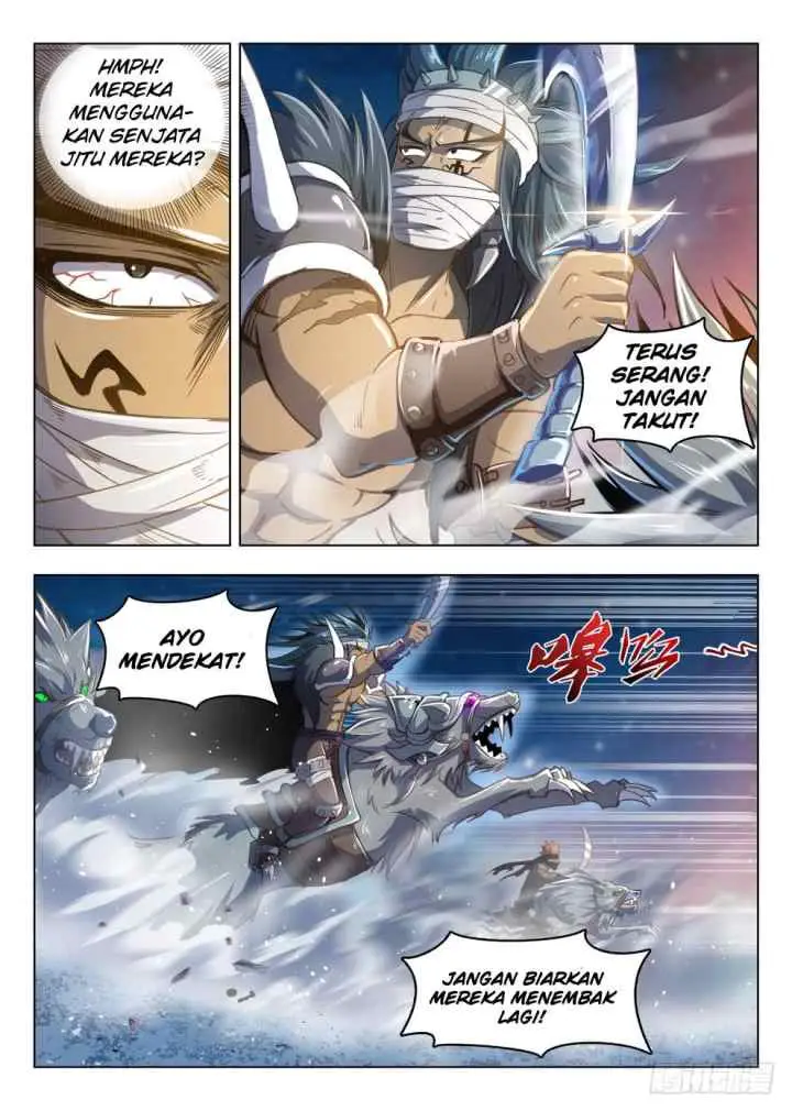 Dragon Field Hunter Hunter Age chapter 212 halaman 14