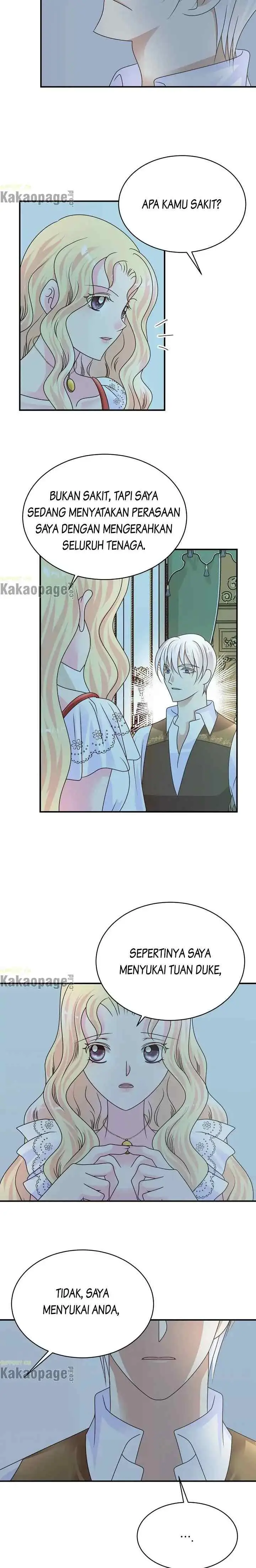 I Refuse the Duke chapter 103 halaman 14