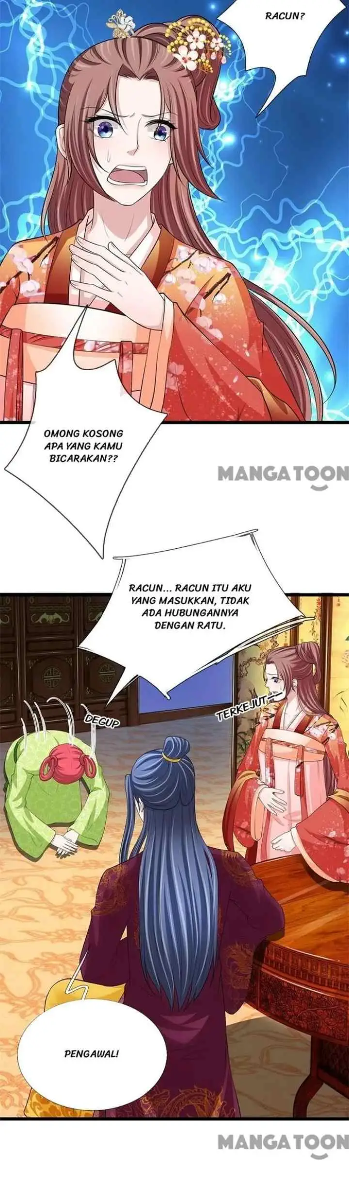Abram Alas para a Imperatriz Cruel! chapter 107 halaman 6