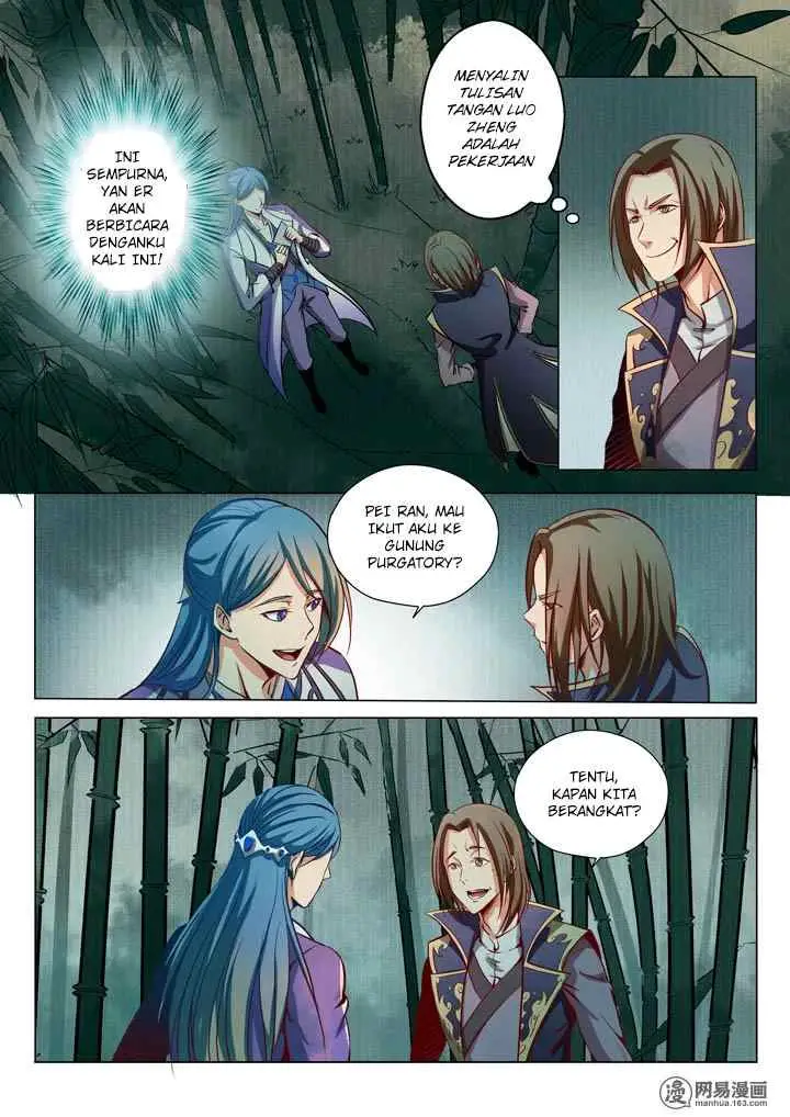 Apotheosis chapter 18 halaman 14