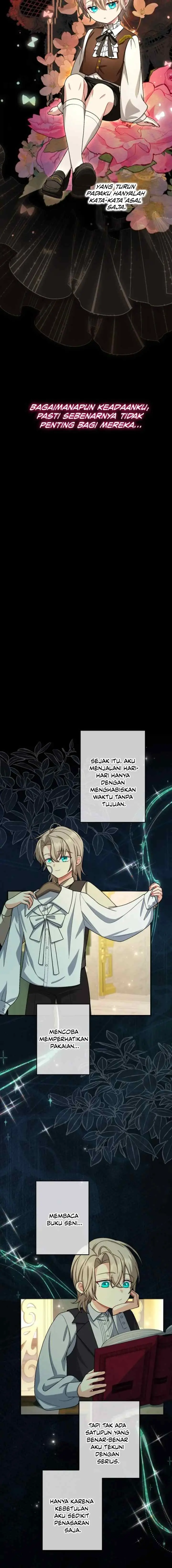 I Still Don't Know About My Favourite Character's Unwavering Obsession chapter 52 halaman 9