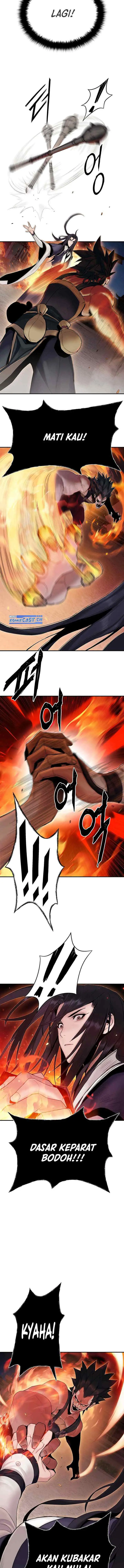 Dark and Light Martial Emperor chapter 9 halaman 8