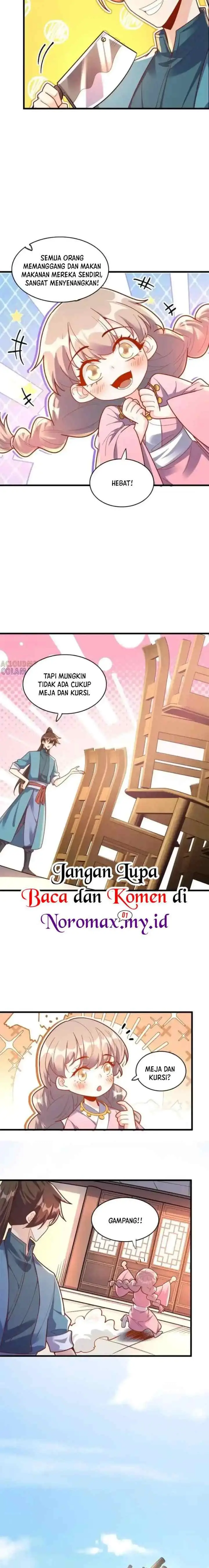 I'm Actually A Cultivation Bigshot chapter 593 halaman 11