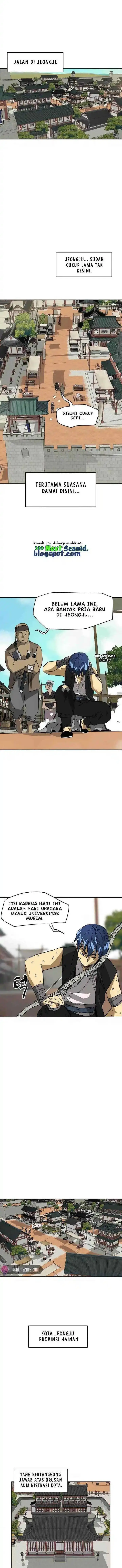 Infinite Level Up in Murim chapter 72 halaman 9