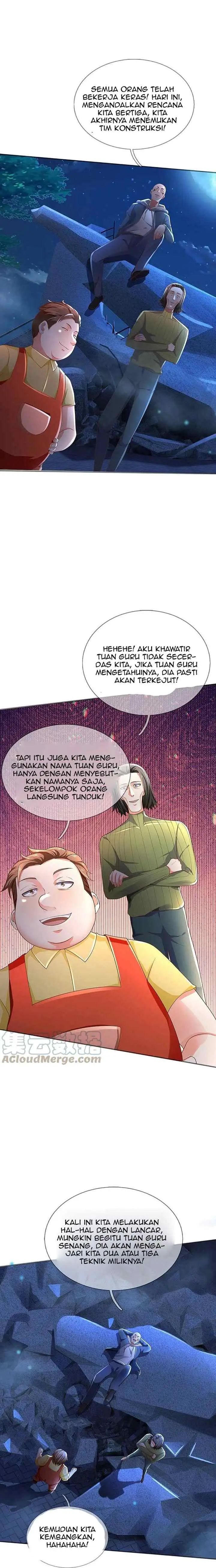 Immortal Daddy Xianzun chapter 271 halaman 15