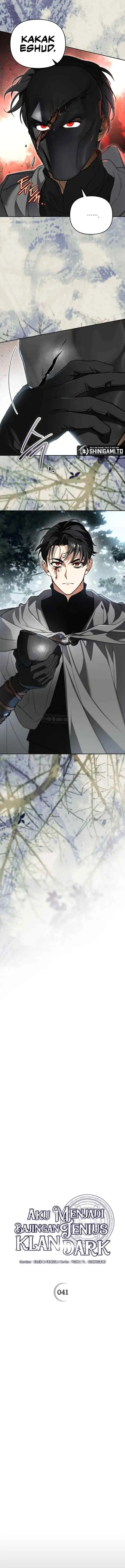 I Became The Genius Bastard Of A Noble Dark Clan chapter 41 halaman 4