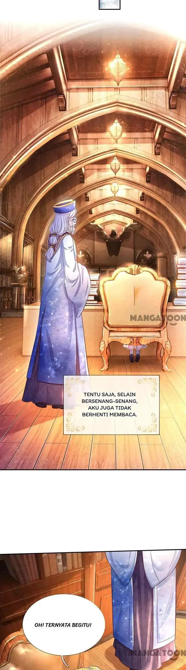 I Became The Emperor's Daughter One Day chapter 321 halaman 5