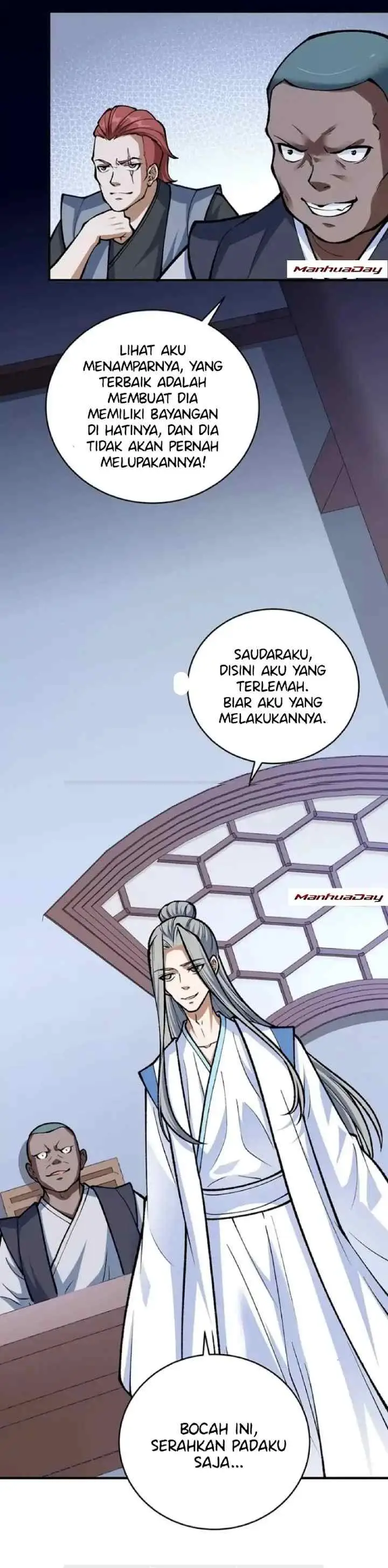 Martial Arts Reigns chapter 594 halaman 12