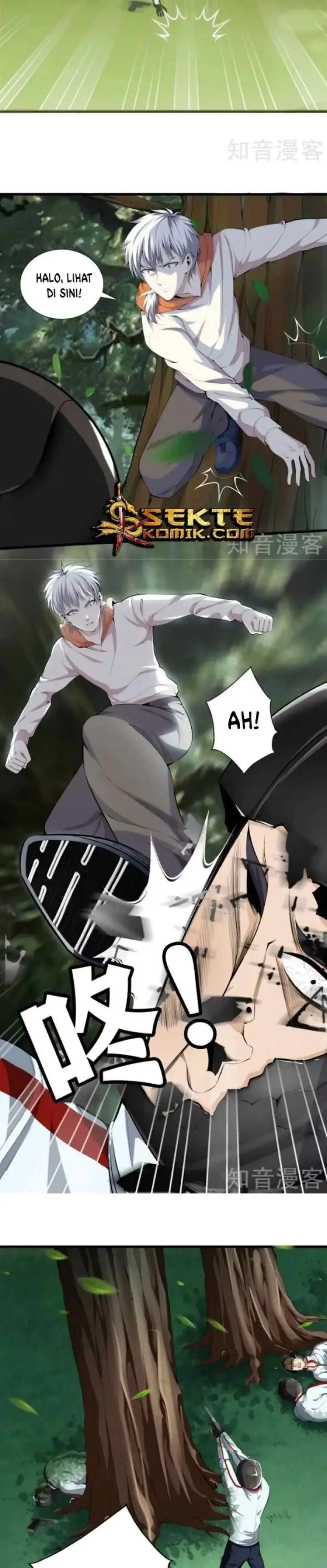 Dushi Zhizun chapter 65 halaman 7