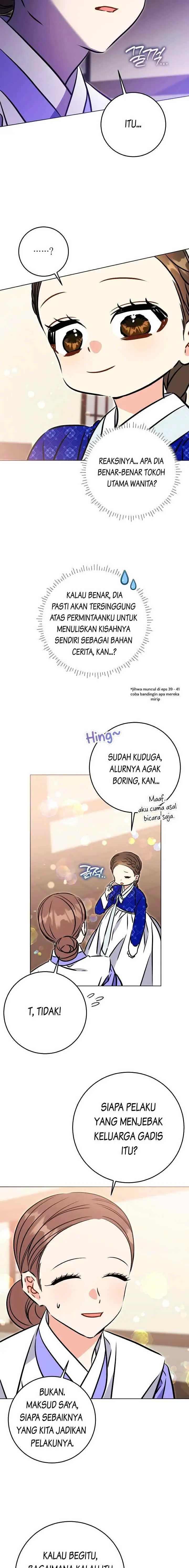 Born as the Daughter of the Lowly Concubine chapter 67 halaman 12