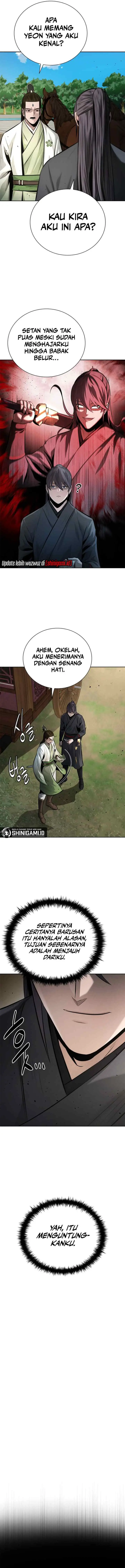 Moon-Shadow Sword Emperor chapter 44 halaman 5