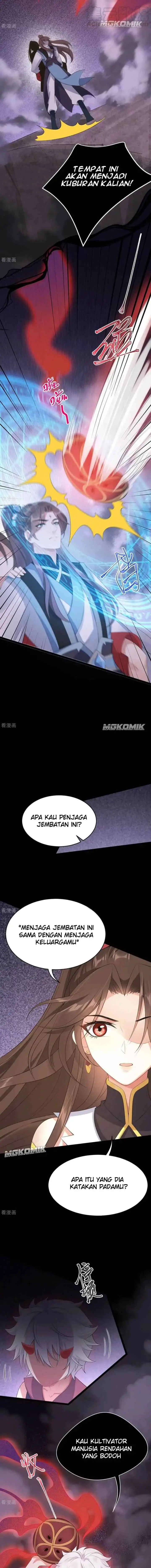 Waste of Banshee God chapter 73 halaman 10