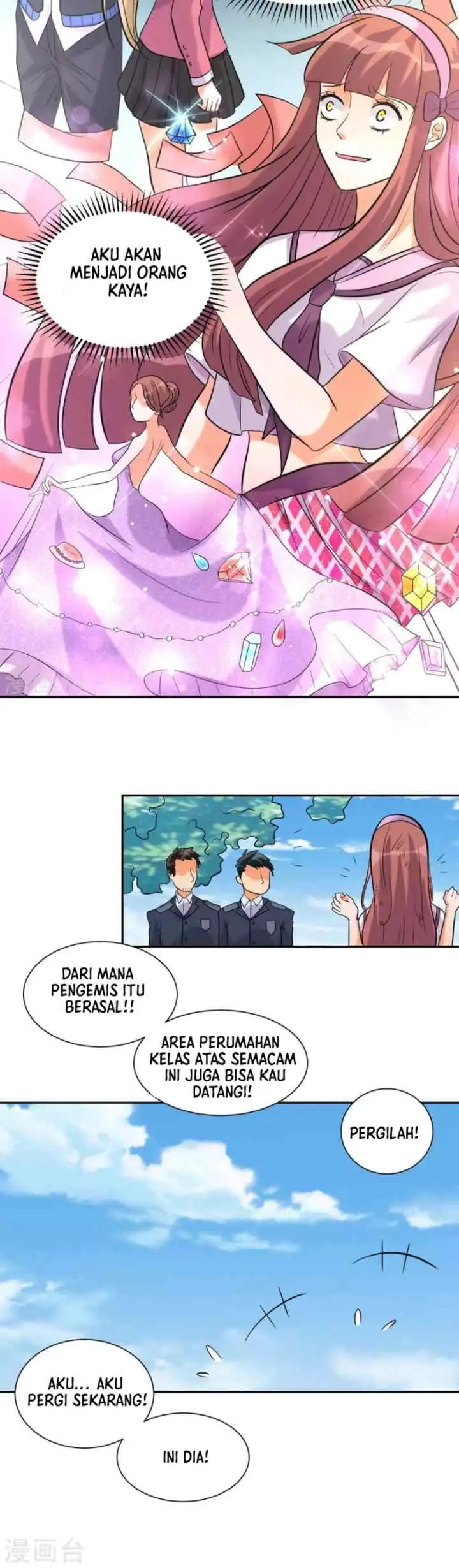 Emperor Son In Law chapter 43 halaman 12