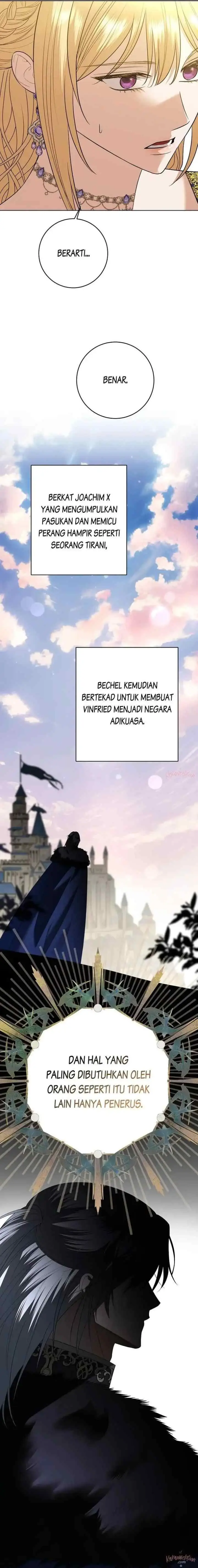 I Don't Love You Anymore chapter 99 halaman 18