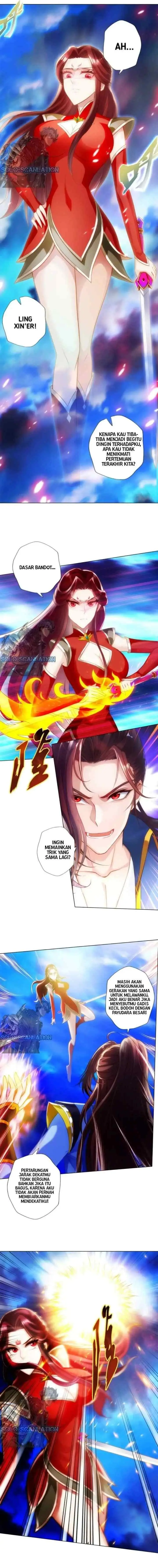 Lang Huan Library chapter 87 halaman 15