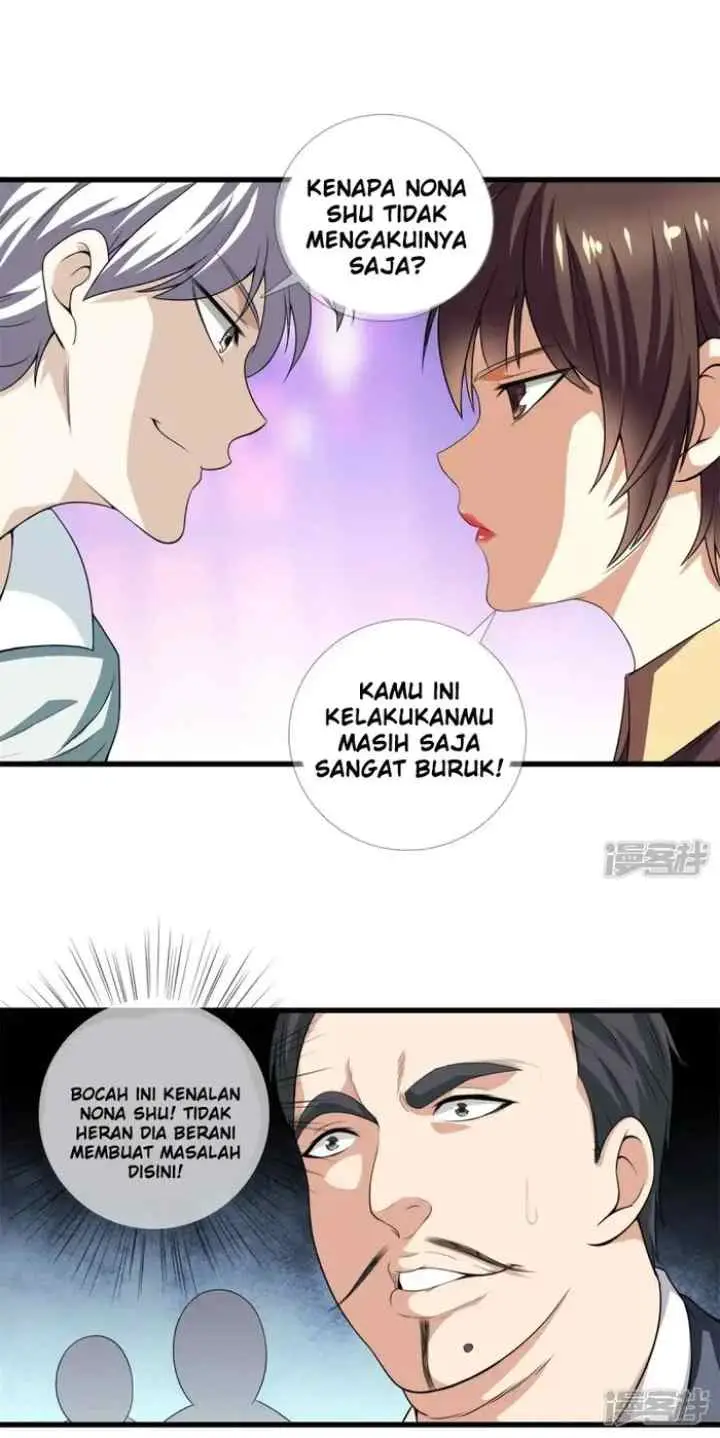 Dushi Zhizun chapter 24 halaman 13