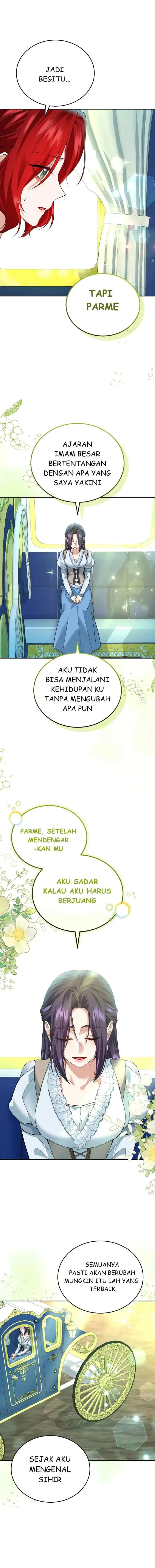 Fairy Legacy chapter 45 halaman 14