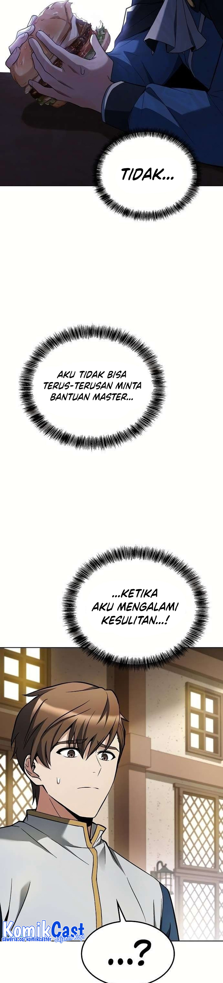 A Wizard's Restaurant chapter 52 halaman 40