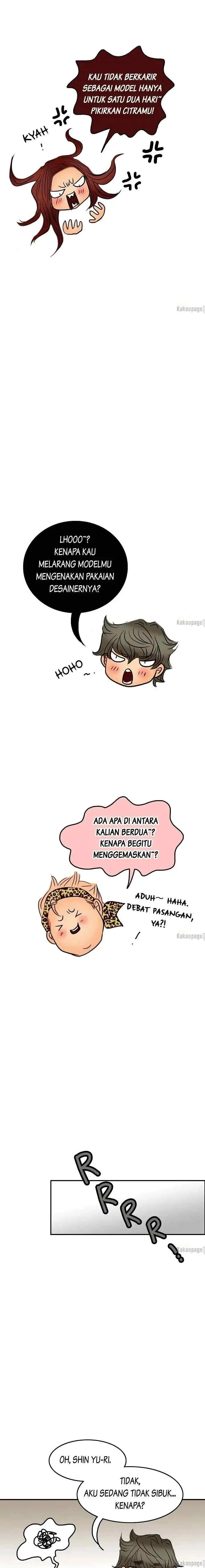 Love Attack chapter 53 halaman 15
