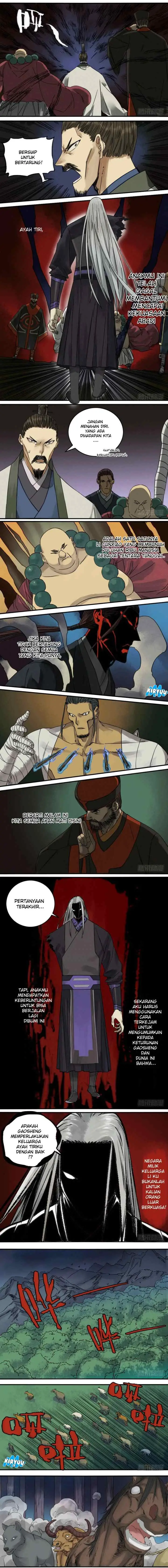 Martial Legacy chapter 55 halaman 4