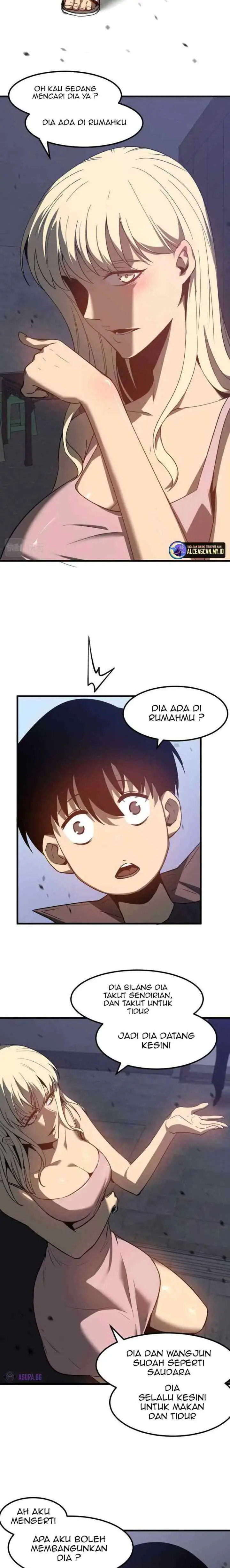 Advanced Evolution chapter 83 halaman 8