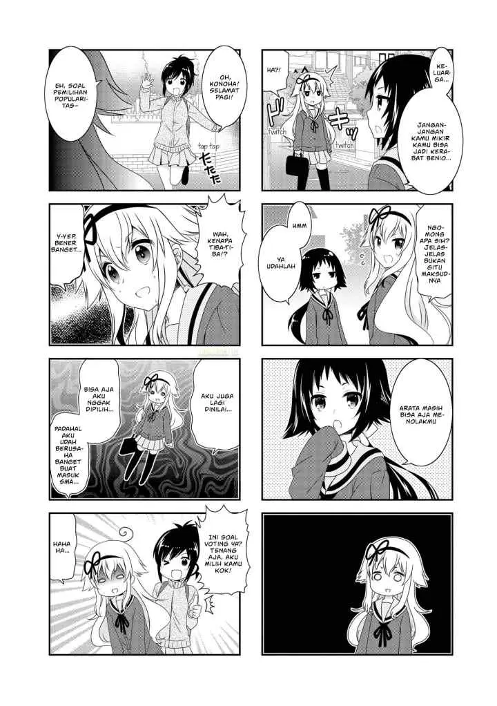 Mikakunin de Shinkoukei chapter 106 halaman 10