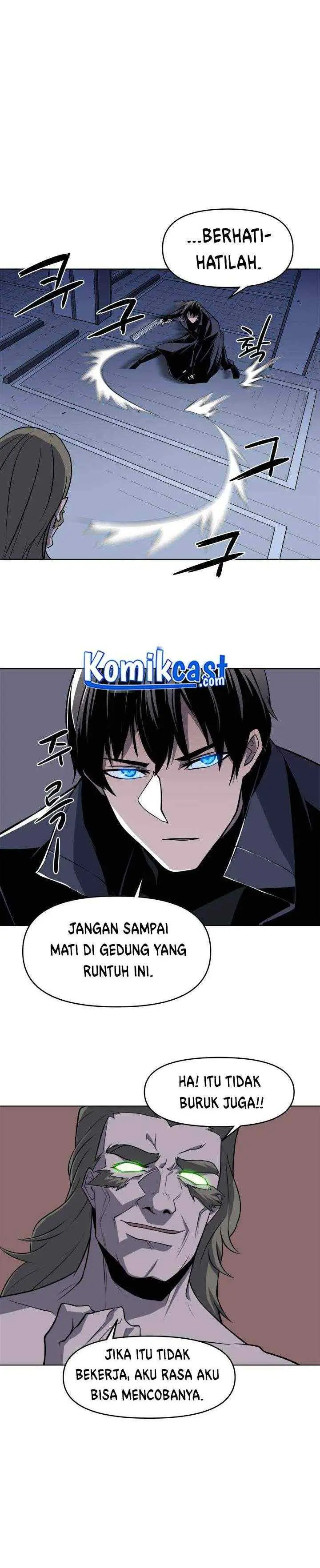 The Strongest Manager In History chapter 42 halaman 13