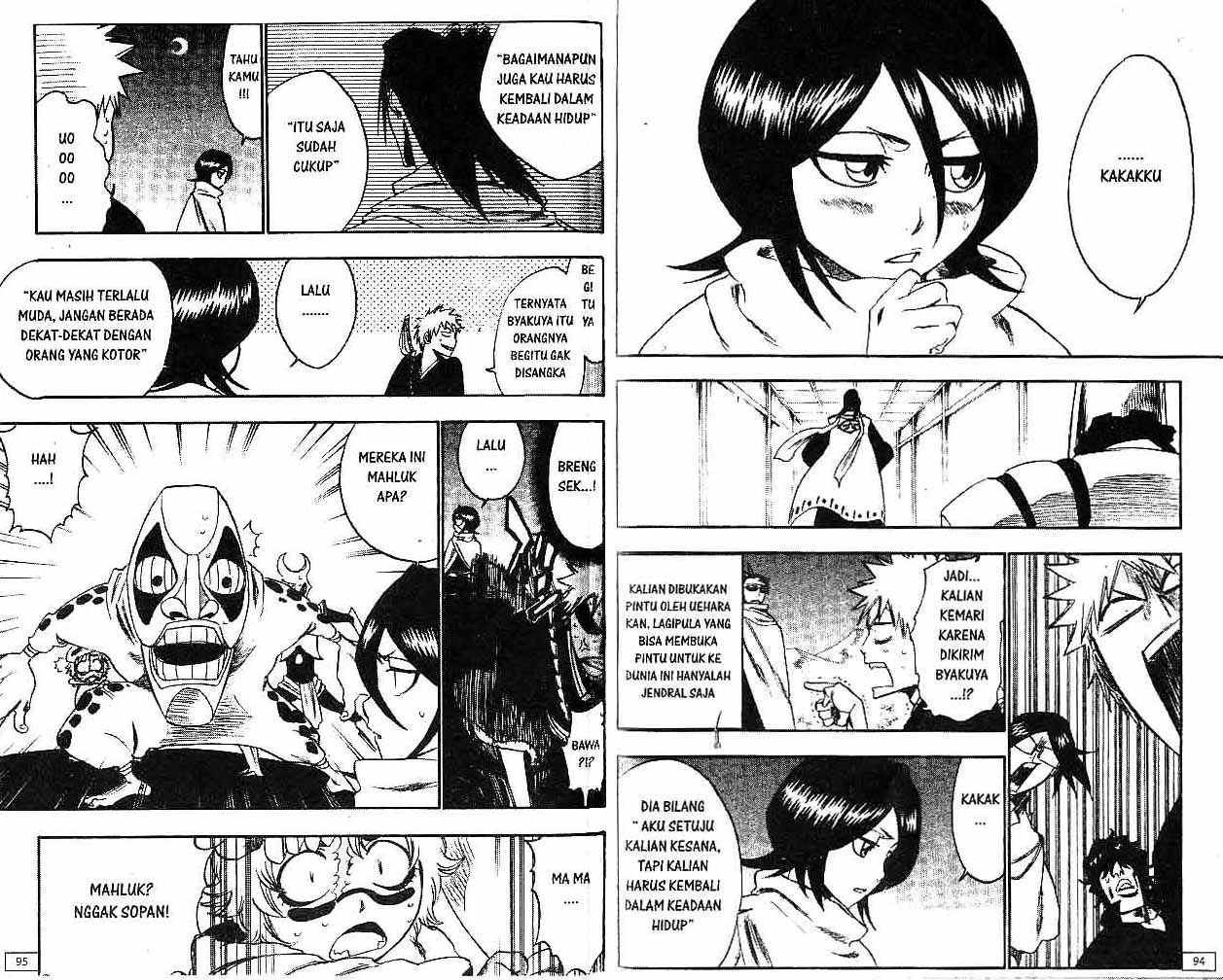 Bleach chapter 28 halaman 48