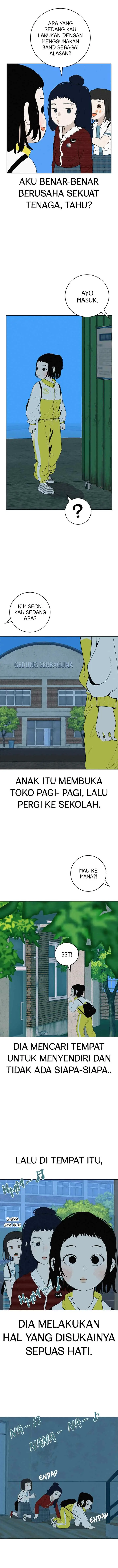 Radiant Rewind chapter 23 halaman 18