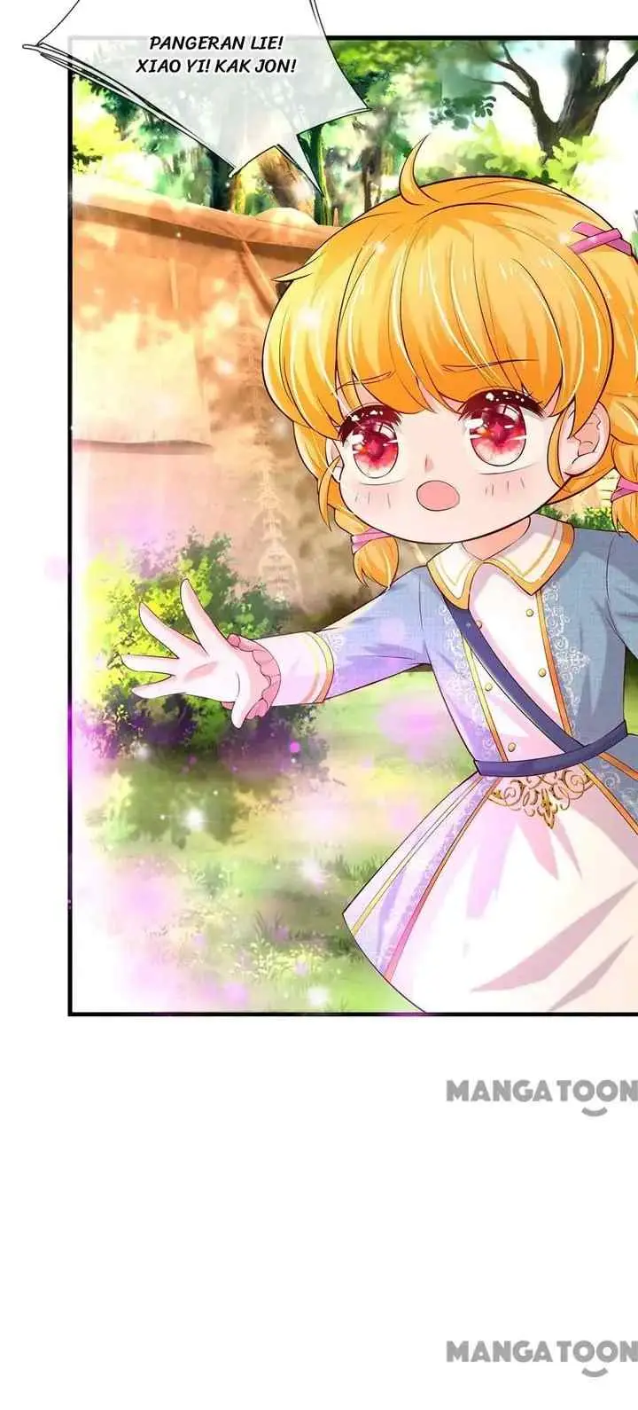 I Became The Emperor's Daughter One Day chapter 334 halaman 12