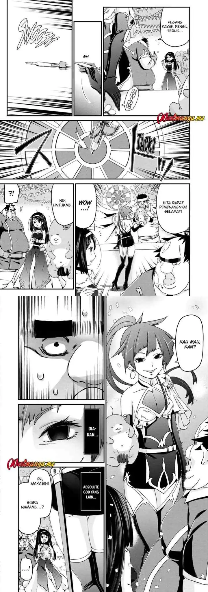 Busa-men Gachi Fighter chapter 24 halaman 15