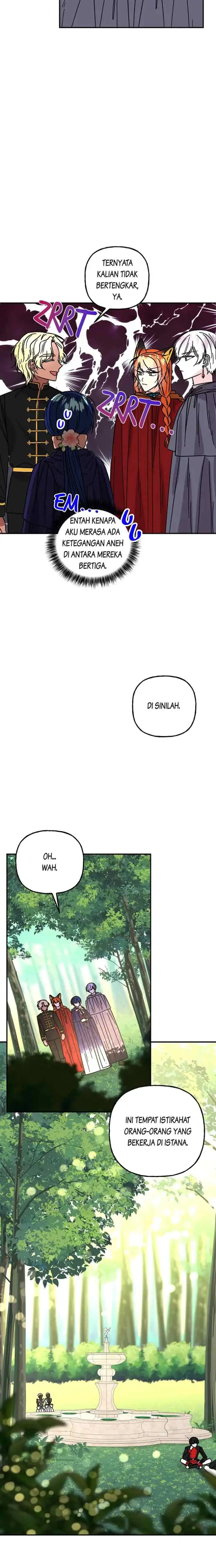 Daughter of the Great Wizard chapter 199 halaman 11