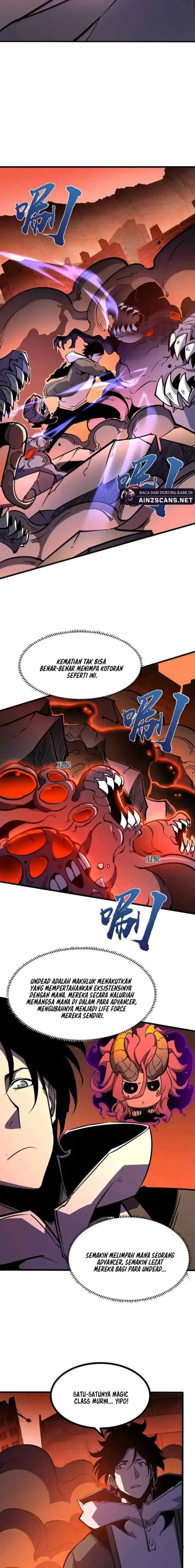 I Became The King by Scavenging chapter 78 halaman 9