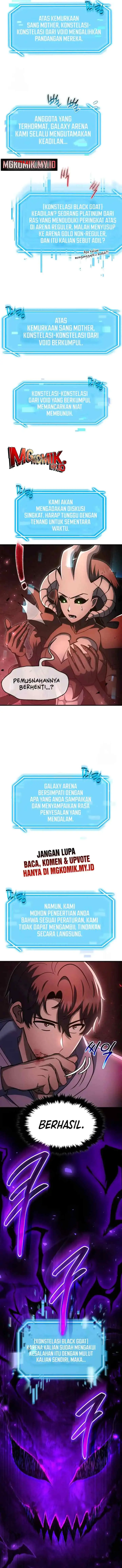 The Regressed Genius Player's Legendary Weapon Creation chapter 58 halaman 6